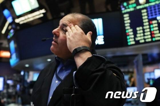 본문 이미지 - 뉴욕증권거래소(NYSE). ⓒ AFP=뉴스1
