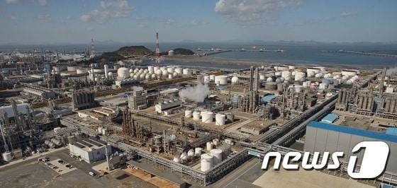 본문 이미지 - LG화학 대산공장 ⓒ News1