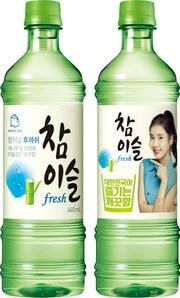 본문 이미지 - 하이트진로 '참이슬' 페트(PET) 제품 이미지 ⓒ News1