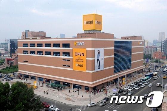 본문 이미지 - 이마트 전경. (이마트 제공) 2016.7.28/뉴스1