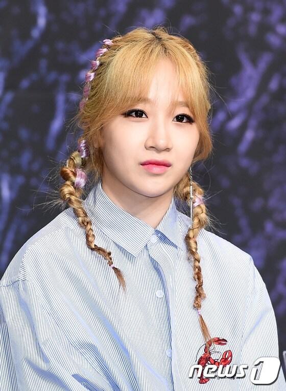 본문 이미지 - 래퍼 유나킴 ⓒ News1