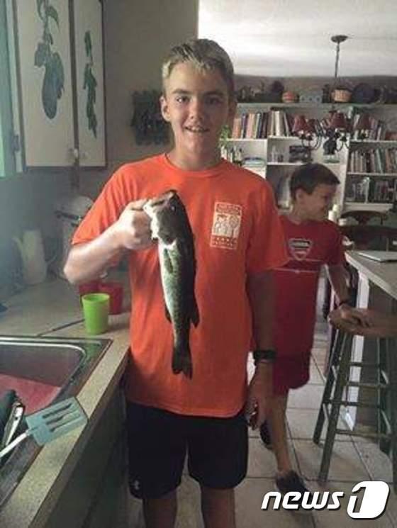 본문 이미지 - 숨진 스테판 브럼비(14)ⓒ News1