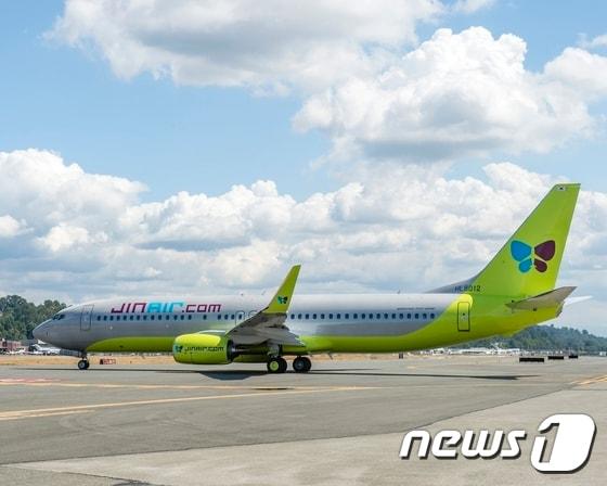 본문 이미지 - B737-800 항공기ⓒ News1