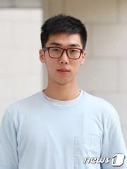 본문 이미지 - 삼육대 원예학과 김준섭(23) 학생. (삼육대 제공) ⓒ News1