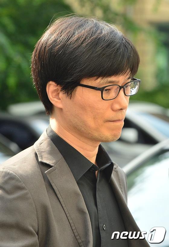 본문 이미지 - '강세훈 전 스카이병원장. 2016.7.8/뉴스1 ⓒ News1 신웅수 기자