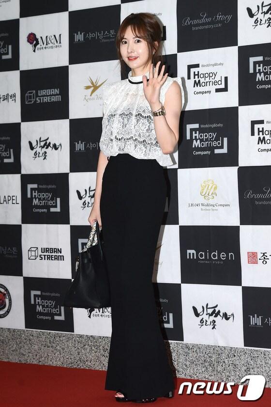 본문 이미지 - 배우 신주아ⓒ News1 고아라 기자