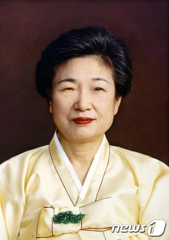 본문 이미지 - 고 아단 강태영 여사ⓒ News1