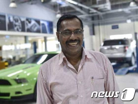 본문 이미지 - 비행기 사고에서 목숨을 건지고 복권까지 당첨된 무함마드 바시르 압둘 카다르[출처=걸프뉴스]ⓒ News1