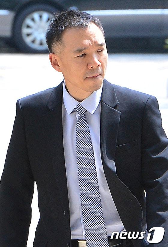 본문 이미지 - 김정주 NXC 대표  ⓒ News1 신웅수 기자