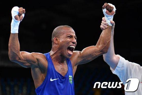 본문 이미지 - 홉송 콘세이상 ⓒ AFP=뉴스1