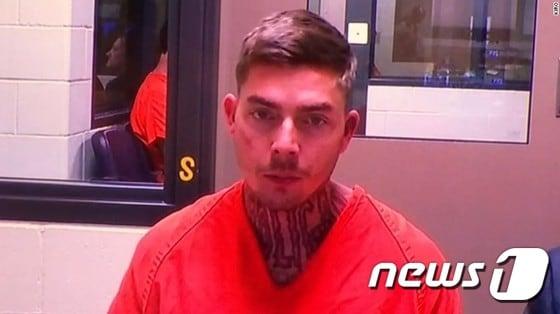 본문 이미지 - 용의자 대니얼 로우(32). ⓒ News1