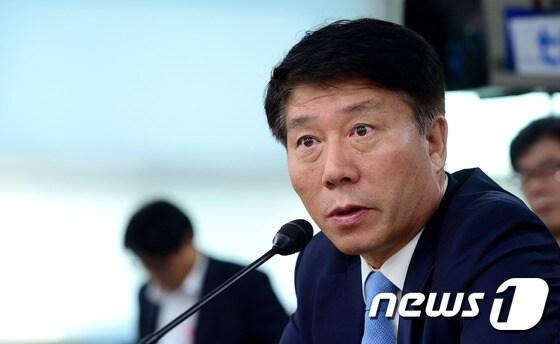 본문 이미지 - 김태호 서울메트로 사장. /뉴스1 ⓒ News1 