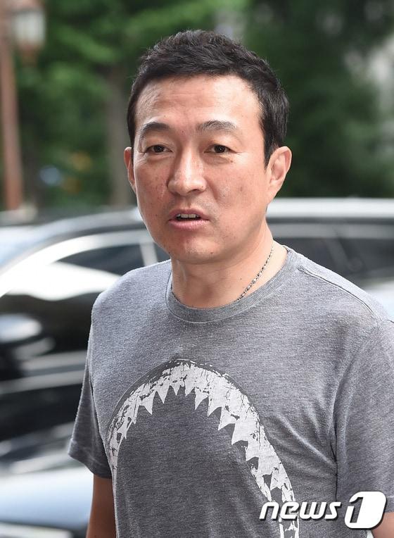 본문 이미지 - 배우 이재룡 ⓒ 뉴스1 DB