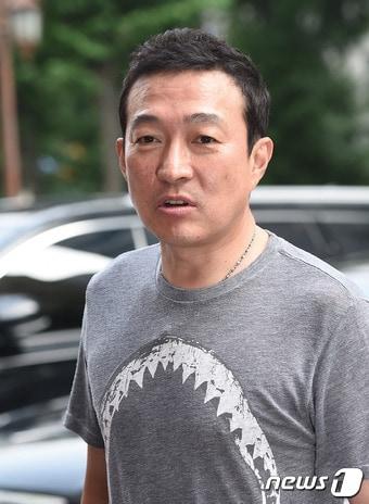 본문 이미지 - 배우 이재룡. ⓒ 뉴스1