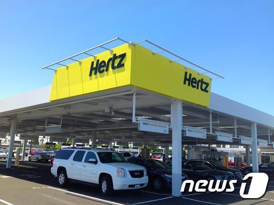 본문 이미지 - (사진제공=허츠 렌터카)ⓒ News1