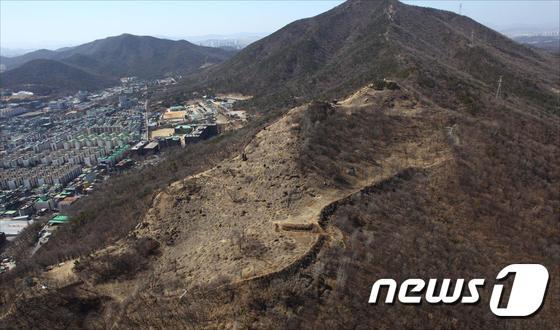 본문 이미지 - 계양산 전경. (뉴스1 DB. 재배포 및 DB금지)