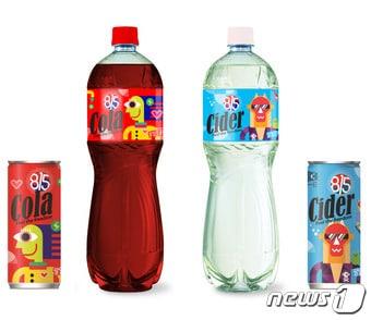 본문 이미지 - (사진제공=웅진식품)ⓒ News1