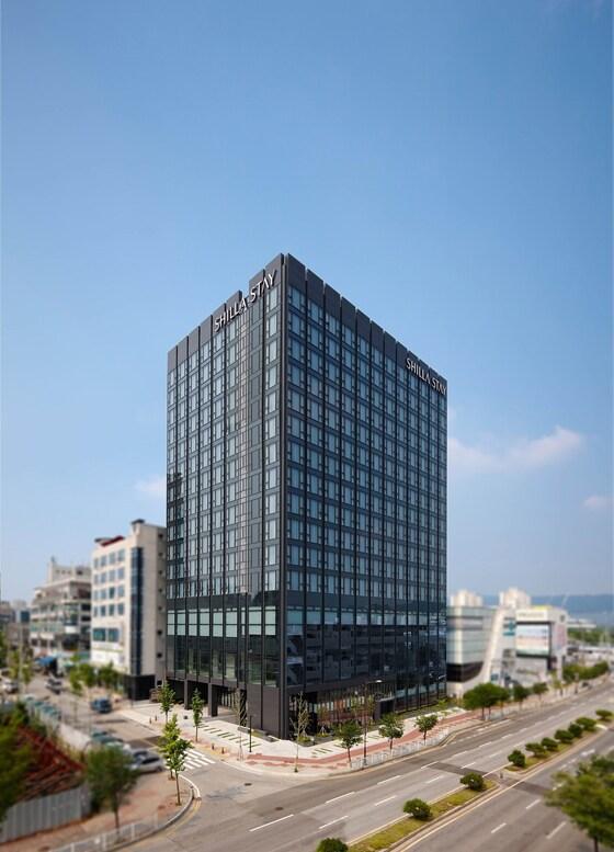 본문 이미지 - 신라스테이 천안ⓒ News1