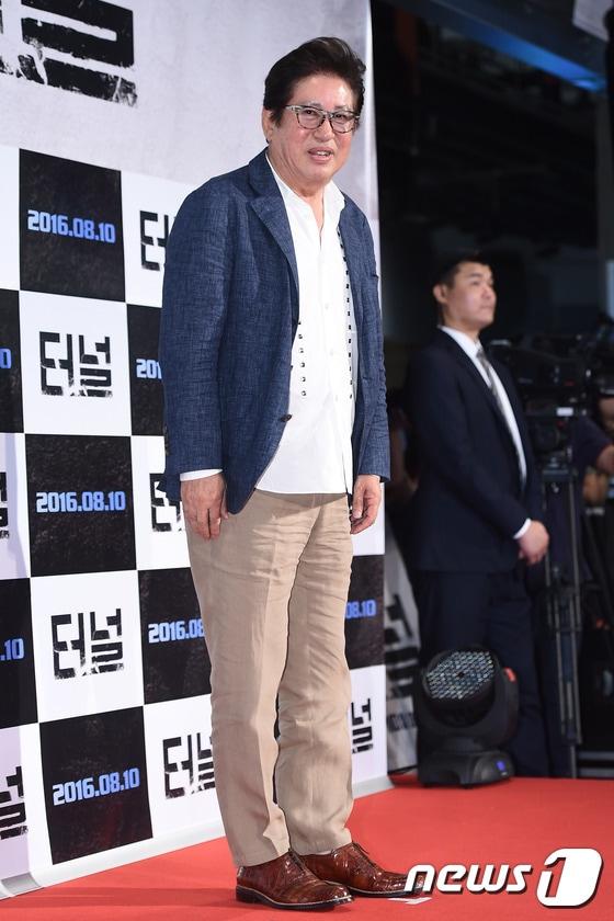 본문 이미지 - 배우 김용건ⓒ News1 뉴스1DB