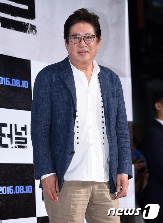 본문 이미지 - 배우 김용건 ⓒ News1