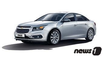 본문 이미지 - 쉐보레 크루즈. ⓒ News1