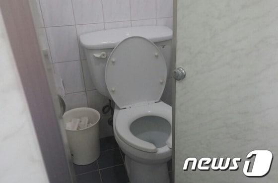 본문 이미지 - 화장실 DB ⓒ News1 홍성우 기자
