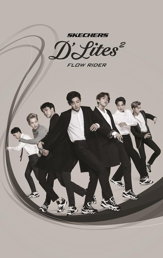 본문 이미지 - (이미지제공=스케쳐스)ⓒ News1