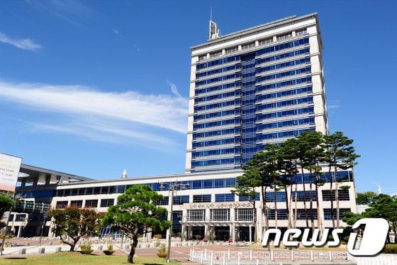 본문 이미지 - 전북도청사.ⓒ News1