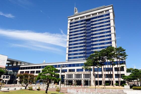 본문 이미지 - 전북도청사.2016.9.20/뉴스1 