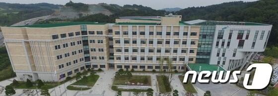 본문 이미지 - 세종과학예술영재학교 전경. (뉴스 1DB)ⓒ News1
