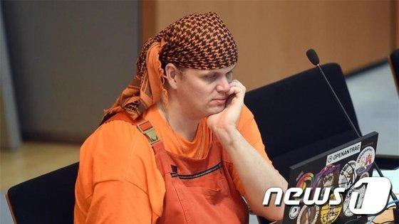 본문 이미지 - 독일 해적당 소속 베를린 주의회 선거 후보 게르발트 클라우스 브루너는 19일 자살한 채 발견됐다.[출처=noz.de]ⓒ News1