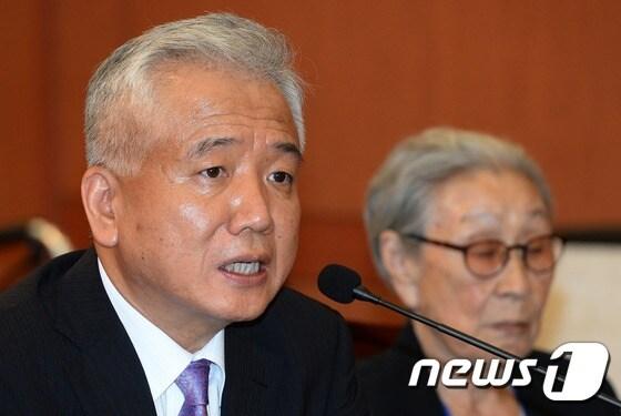 본문 이미지 - 이상덕 신임 재외동포청장. 2016.9.26/뉴스12016.9.26/뉴스1 ⓒ News1 오대일 기자