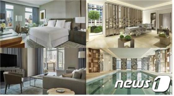 본문 이미지 - (사진제공=포시즌스 호텔 앤드 리조트)ⓒ News1