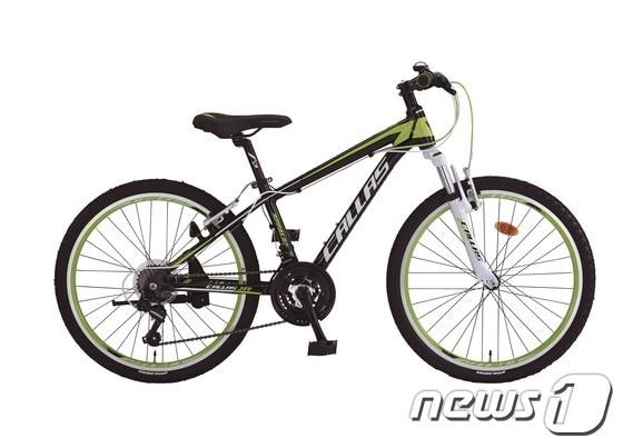 본문 이미지 - 24 칼라스 JR(이미지제공=삼천리자전거)ⓒ News1