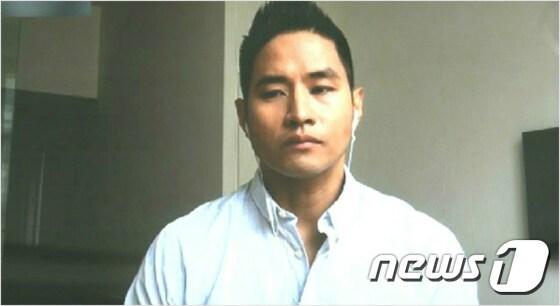 본문 이미지 - ⓒNews1star / 유승준 실시간 인터뷰 캡처