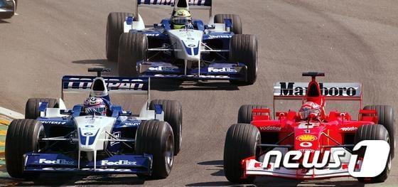 본문 이미지 - F1 그랑프리 <자료사진> ⓒ AFP=뉴스1