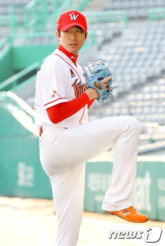 본문 이미지 - SK 와이번스 전병두(32). (SK 제공) ⓒ News1