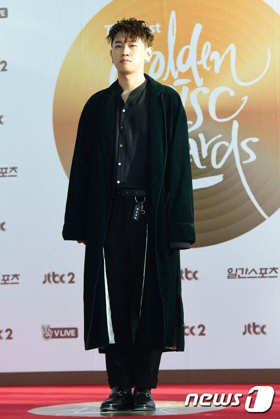 본문 이미지 - 가수 크러쉬 ⓒ News1 권현진 기자