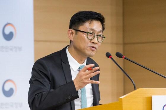 본문 이미지 - 도규상 금융위원회 금융정책국장 ⓒ News1