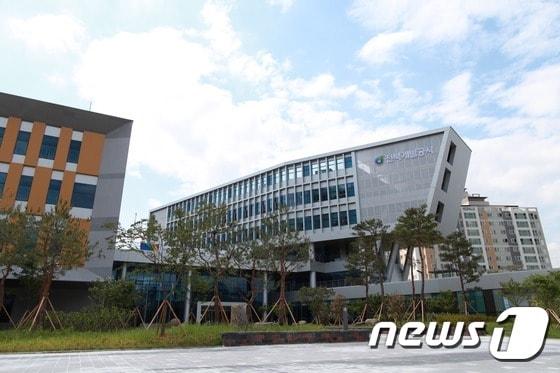 본문 이미지 - 전북개발공사 전경./뉴스1DB ⓒ News1 
