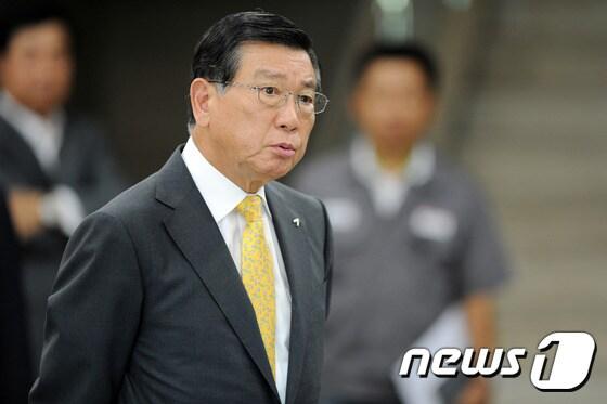 본문 이미지 - 박삼구 금호아시아나그룹 회장 ⓒ News1
