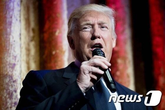 본문 이미지 - 도널드 트럼프 미국 대통령 당선인 ⓒ AFP=뉴스1