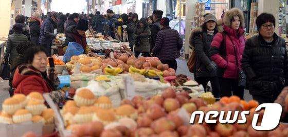본문 이미지 - 청주 육거리종합시장
