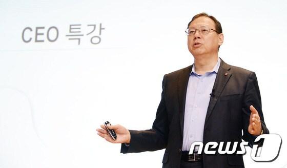 본문 이미지 - 조성진 LG전자 대표이사 부회장(LG전자 제공) /뉴스1ⓒ News1