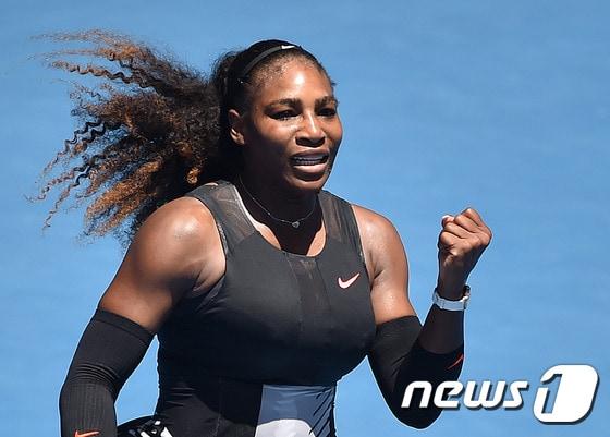 본문 이미지 - 세레나 윌리엄스 ⓒ AFP=News1