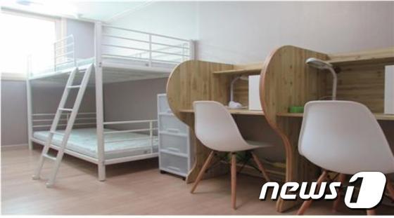 본문 이미지 - 수도권 제주하우스 내부 모습. ⓒ News1