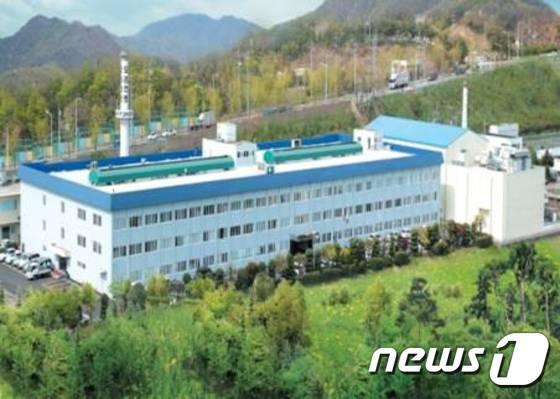 본문 이미지 - 오리엔트바이오 전경ⓒ News1