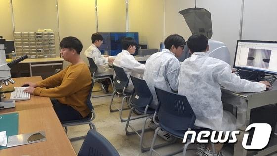 본문 이미지 - 대덕대 전자자동화과ⓒ News1