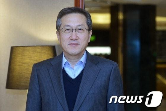 본문 이미지 - 박순재 알테오젠 대표 ⓒ 뉴스1 민경석 기자