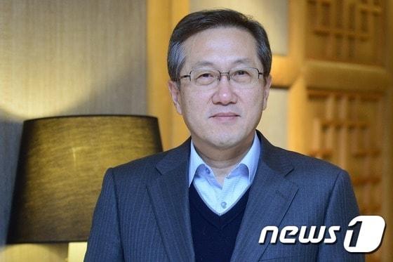 본문 이미지 - 박순재 알테오젠 대표.